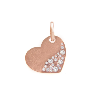 Pendentif Coeur Nuage Moyen...