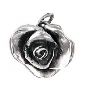 Rosa Blume – Mittelgroß