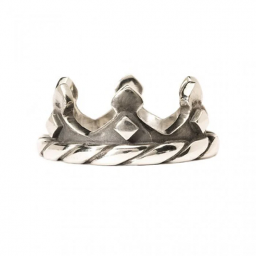 Bague Couronne Trollbeads