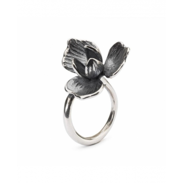 Trollbeads Mohn-Ring