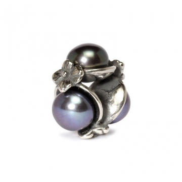 Dreifache Perle - Trollbeads