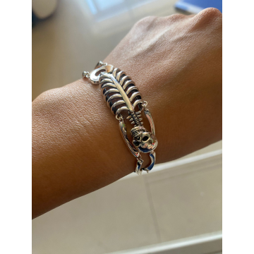 Skeleton Bracelet