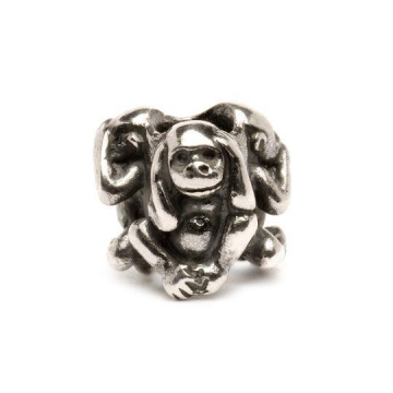 Three Monkeys - Trollbeads