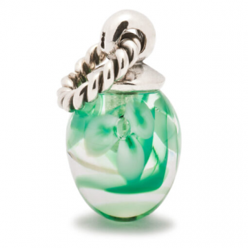 Pendant with Snowdrop