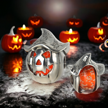 Mr. Pumpkin – Glassbead...