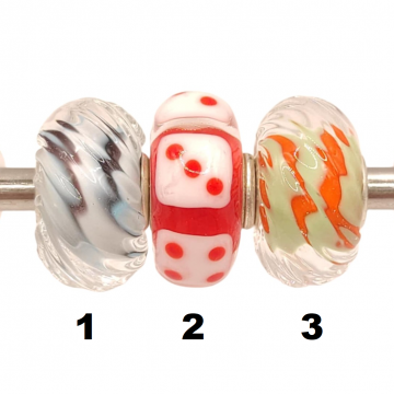 Set 2 Einzigartig – Trollbeads