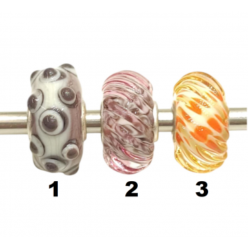 Ensemble 6 Unique - Trollbeads