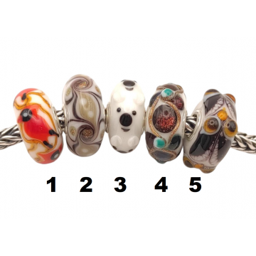 Ensemble D Unique - Trollbeads