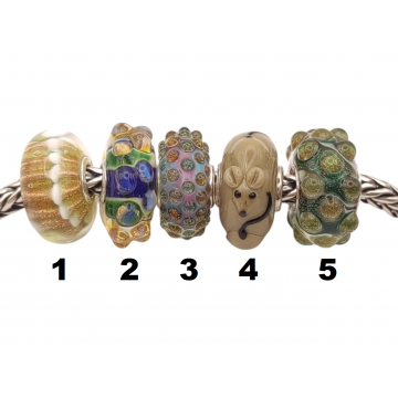 Set O Einzigartig – Trollbeads