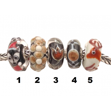 Ensemble P Unique - Trollbeads