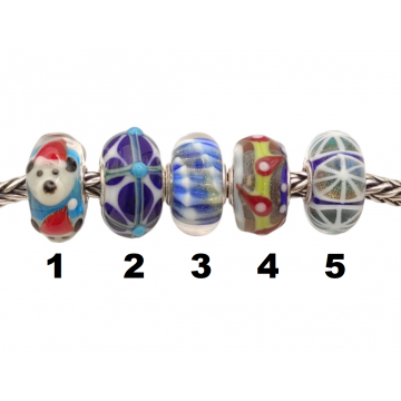 Ensemble Z Unique - Trollbeads