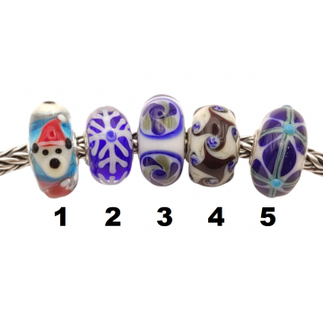 Set AA Unici - Trollbeads