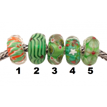 Set AB Unici - Trollbeads