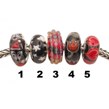 Set AF Unici - Trollbeads