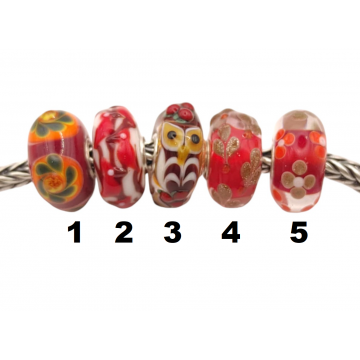 Set AH Unici - Trollbeads