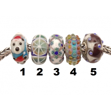 Set AI Único - Trollbeads