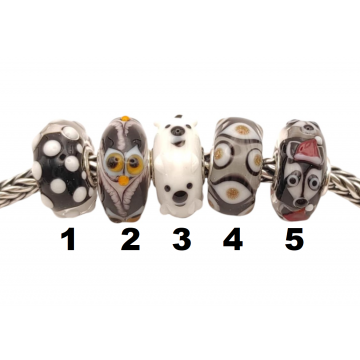 Set AL Único - Trollbeads