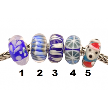 Set AM Unici - Trollbeads