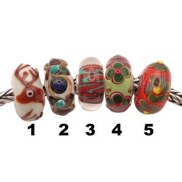 Set AO Unici - Trollbeads