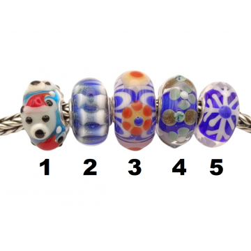 Set AR Unici - Trollbeads