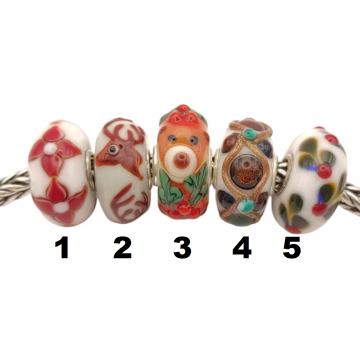 Set AZ Unici - Trollbeads