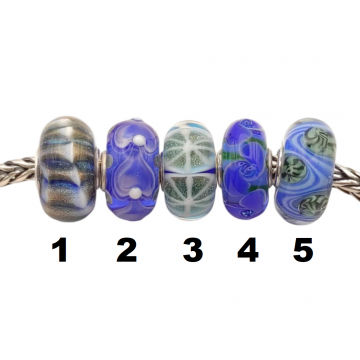 Set AY Unique - Trollbeads