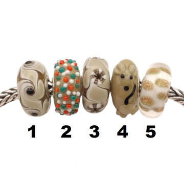 Set BB Unici - Trollbeads