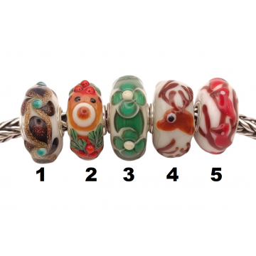 Set BD Unici - Trollbeads