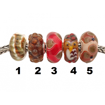 Set BE Unici - Trollbeads