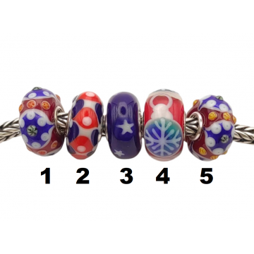 Set BI Unici - Trollbeads