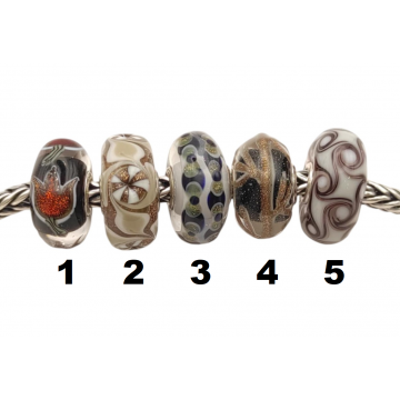 Set BM Unici - Trollbeads