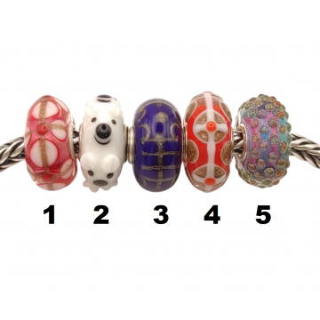 Set BO Unici - Trollbeads