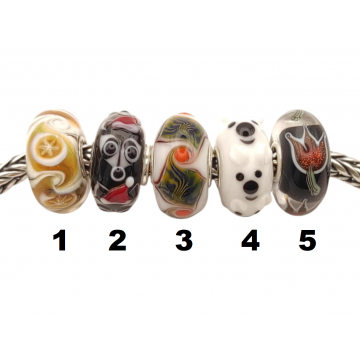 Set BQ Unici - Trollbeads