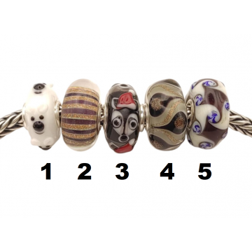 Set BU Unici - Trollbeads