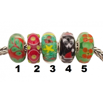 Set BV Unici - Trollbeads