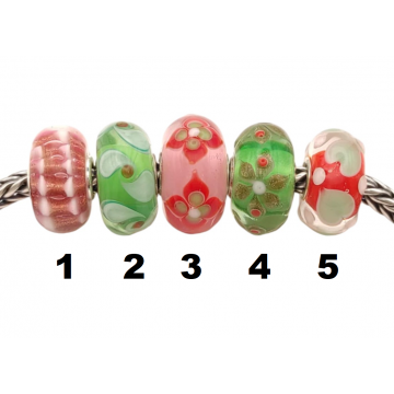 Set BZ Unici - Trollbeads