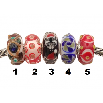 Set BX Unici - Trollbeads