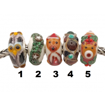 Set CA Único - Trollbeads