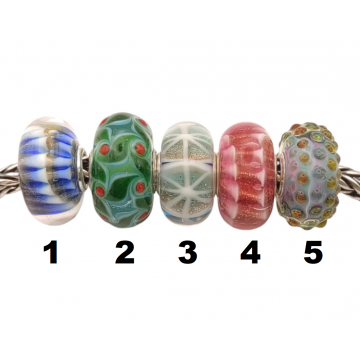 Set CD Unici - Trollbeads