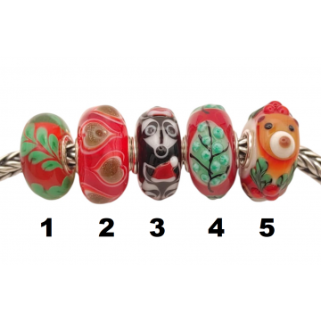 Set CE Unici - Trollbeads