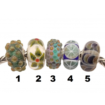 Set CF Unici - Trollbeads