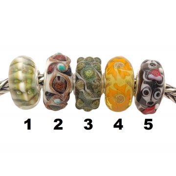 Set CI Unici - Trollbeads