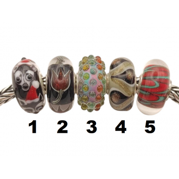 Set CM Unici - Trollbeads