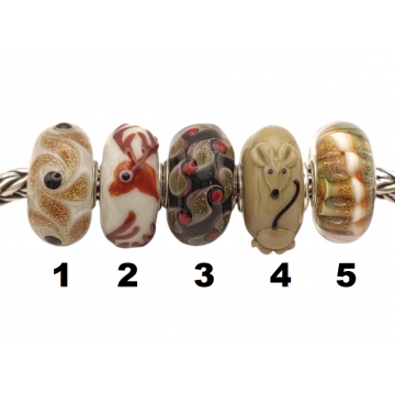 Set CN Unique - Trollbeads