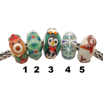 Set CP Unici - Trollbeads