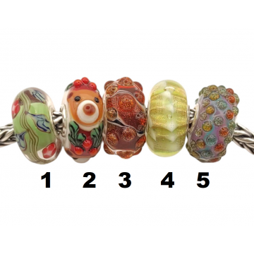 Set CQ Único - Trollbeads