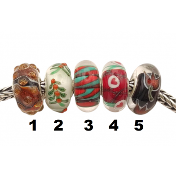 Set CR Unici - Trollbeads