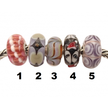 Set CV Unici - Trollbeads