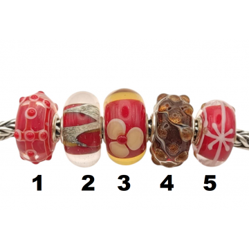 Set CX Unici - Trollbeads