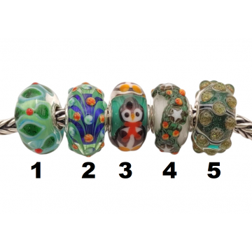 Set DA Unique - Trollbeads